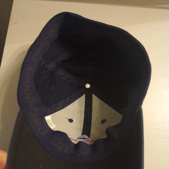 Patagonia Fitz Roy Trout Men's Flex Fit Hat - Picture 7 of 10